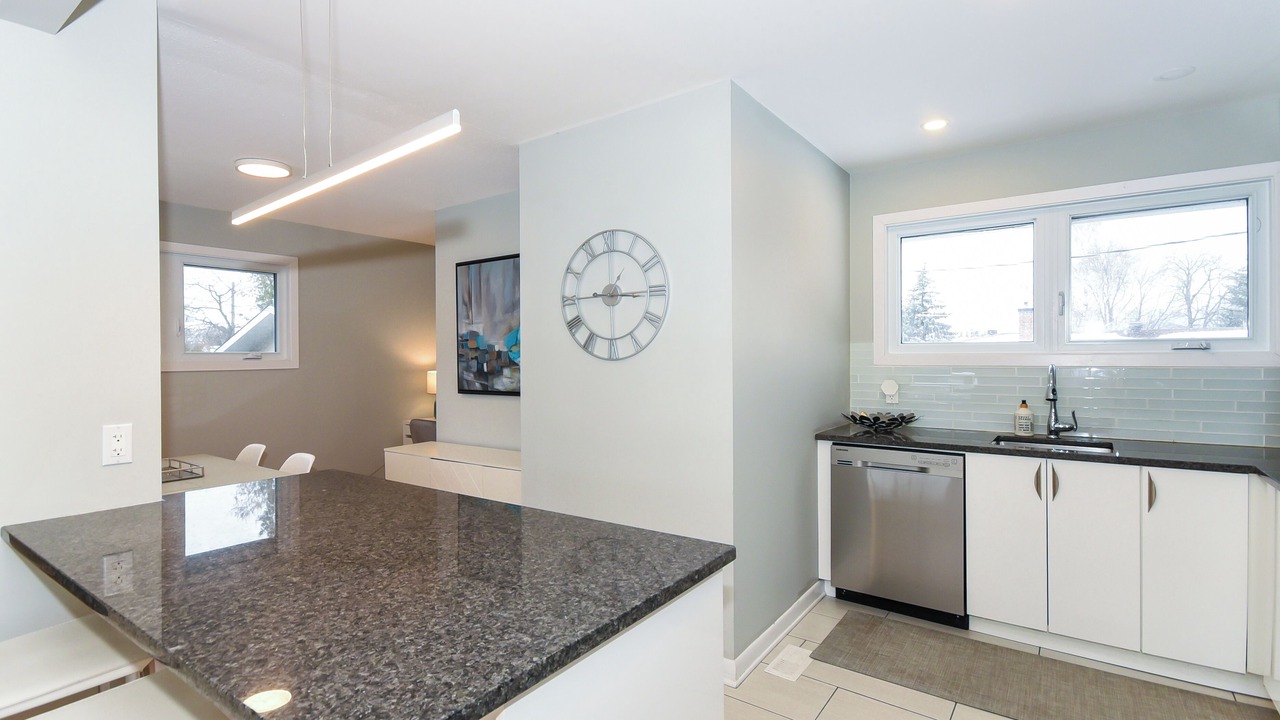 Photo of Kitchen in Ottawa Division