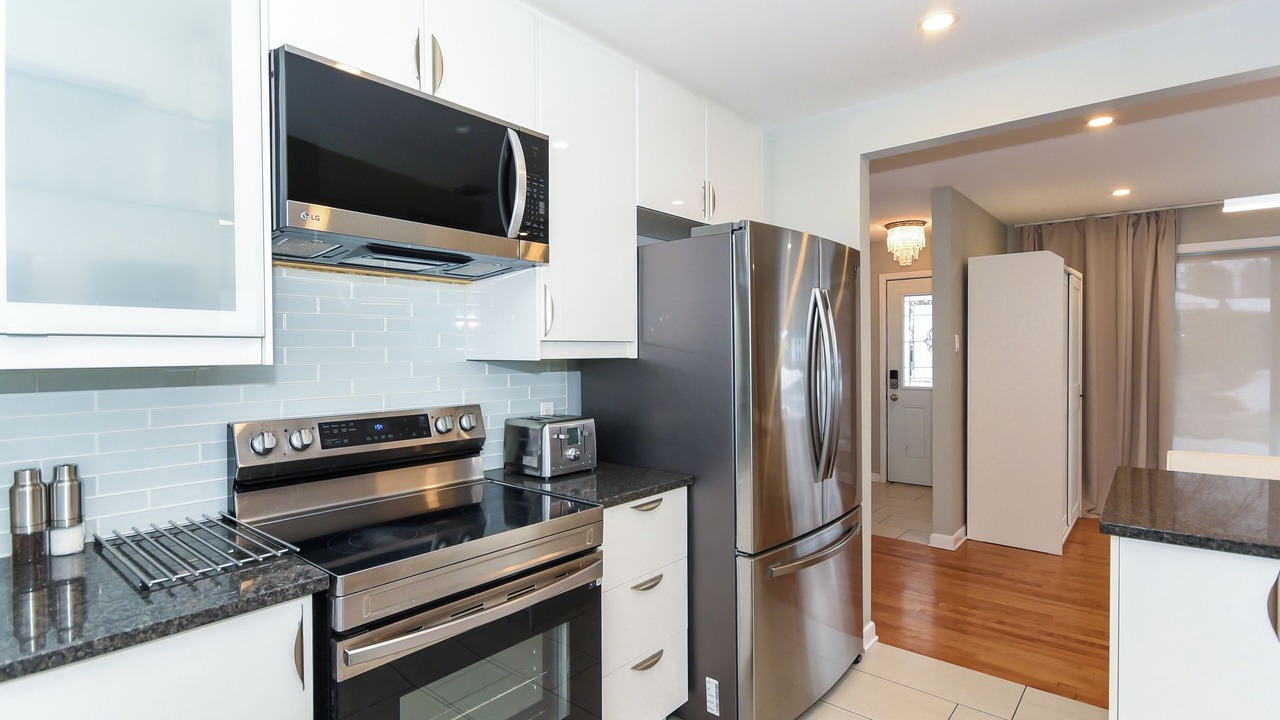 Photo of Kitchen in Ottawa Division