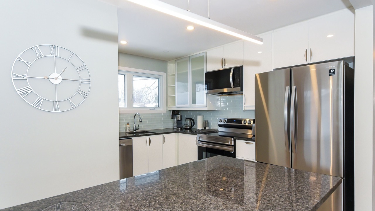 Photo of Kitchen in Ottawa Division