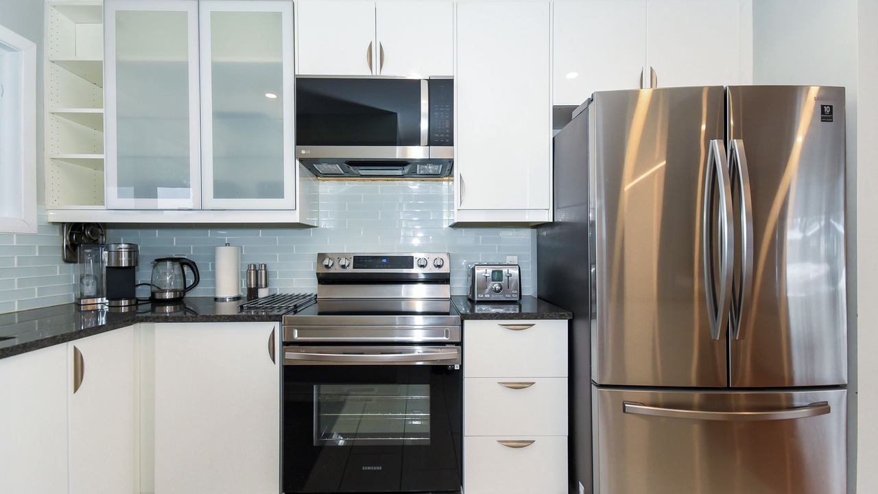 Photo of Kitchen in Ottawa Division