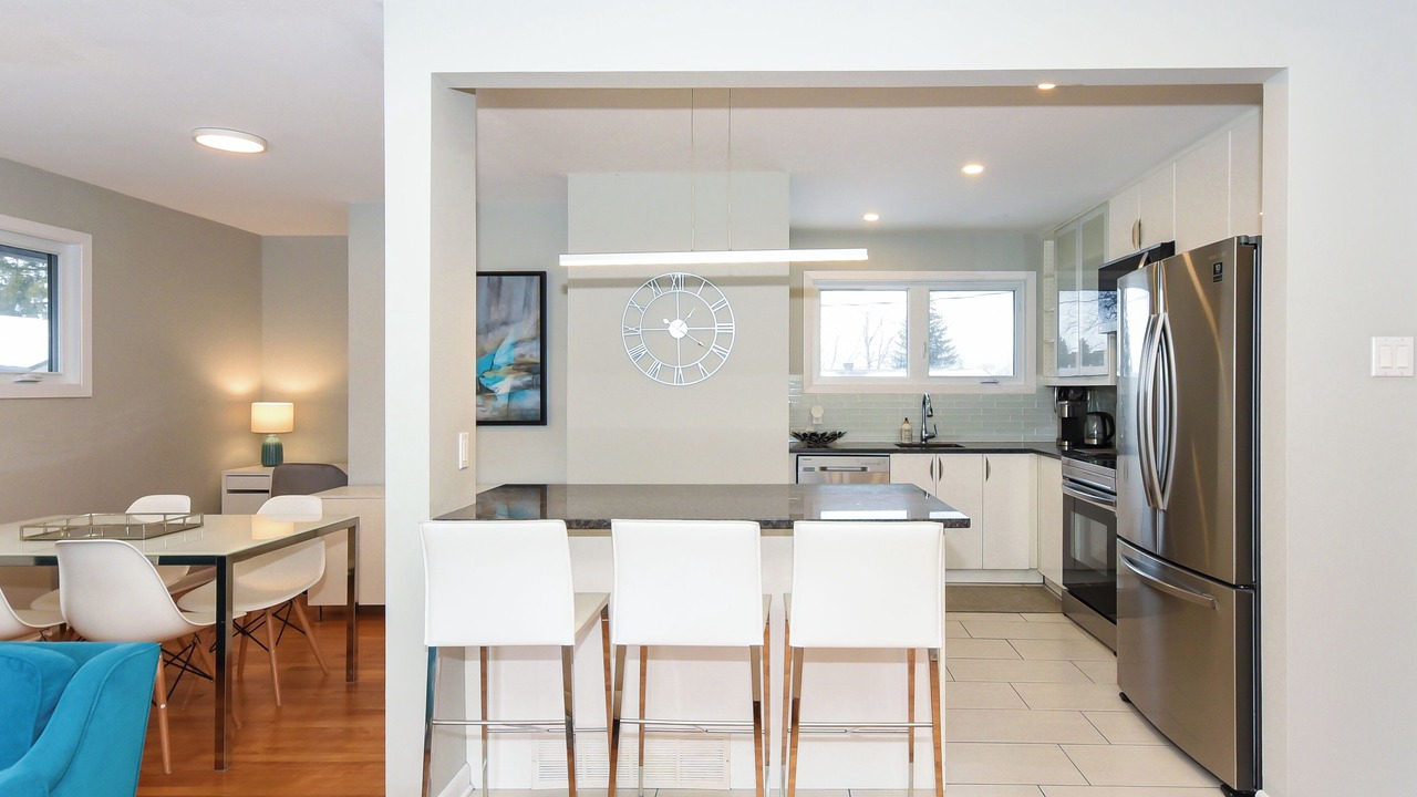 Photo of Kitchen in Ottawa Division