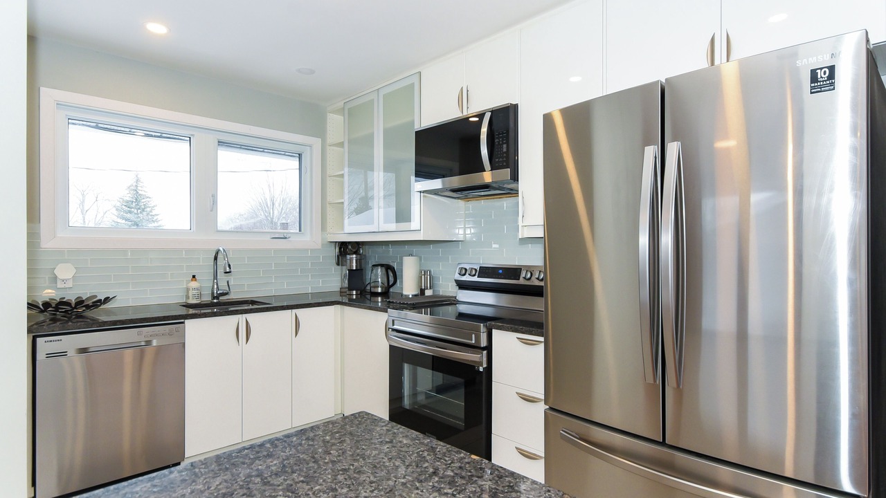 Photo of Kitchen in Ottawa Division