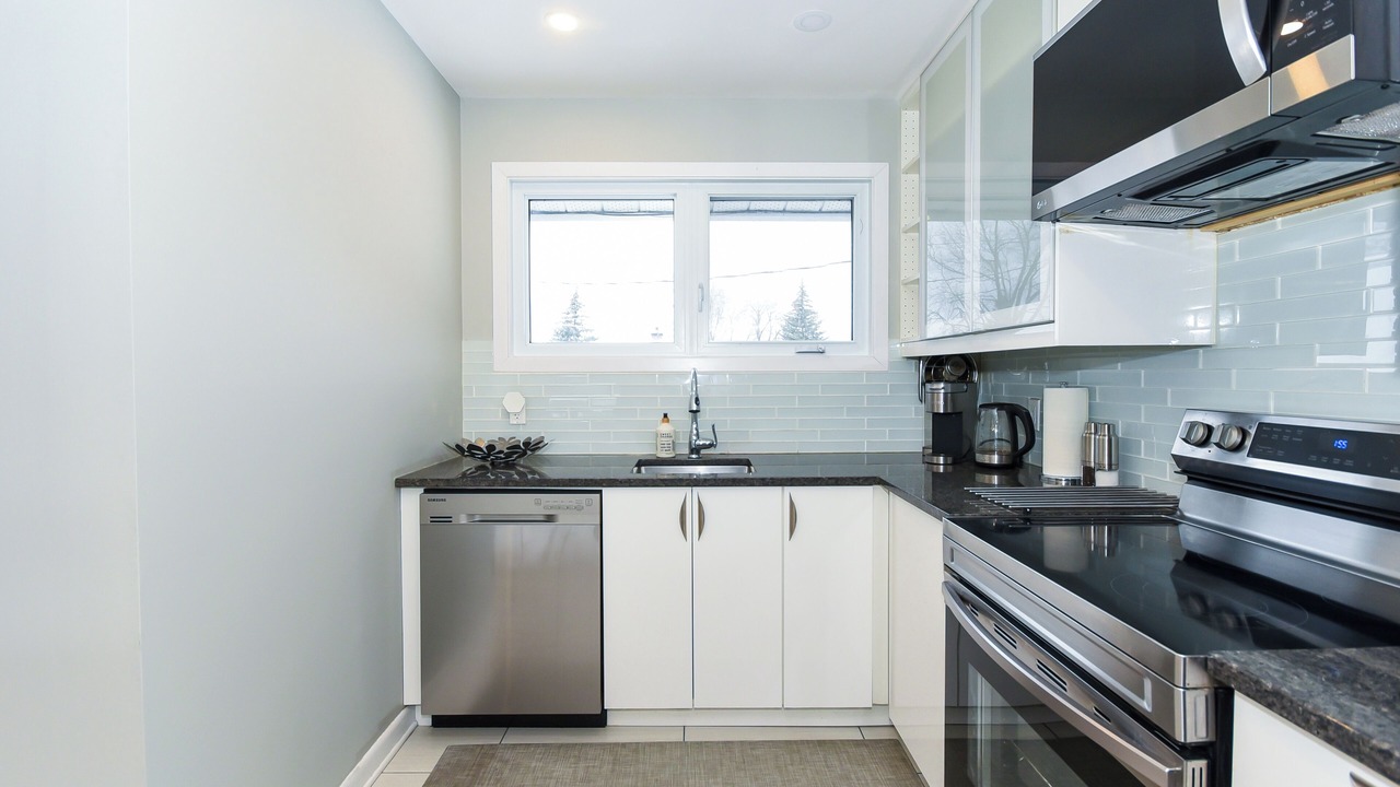 Photo of Kitchen in Ottawa Division