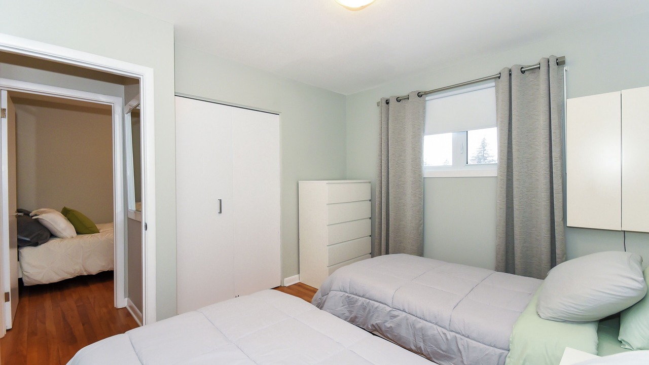 Photo of Bedroom in Ottawa Division