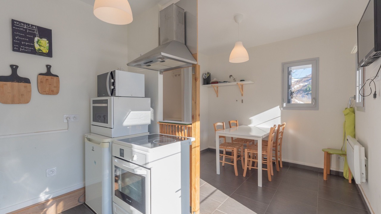 Photo of Kitchen in Sers