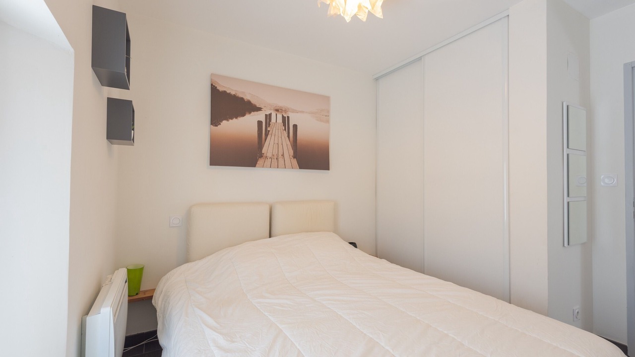 Photo of Bedroom in Sers