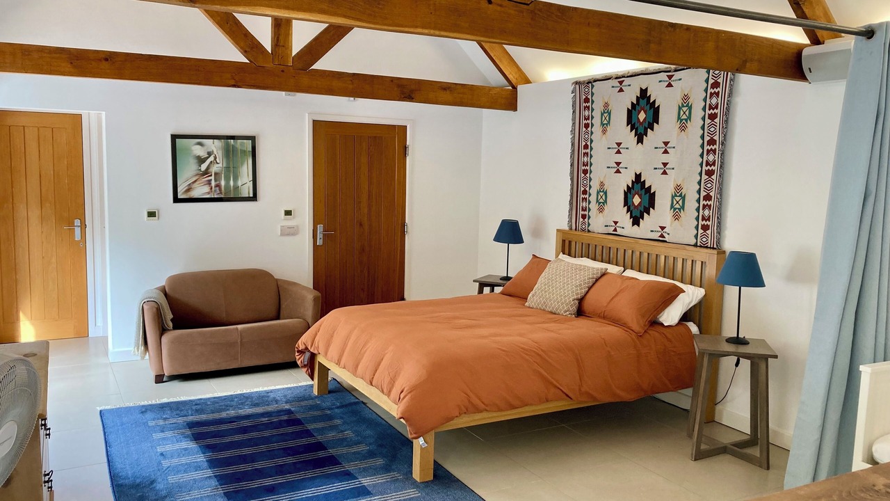 Photo of Bedroom in Langford