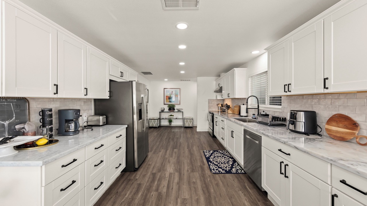 Photo of Kitchen in Napa