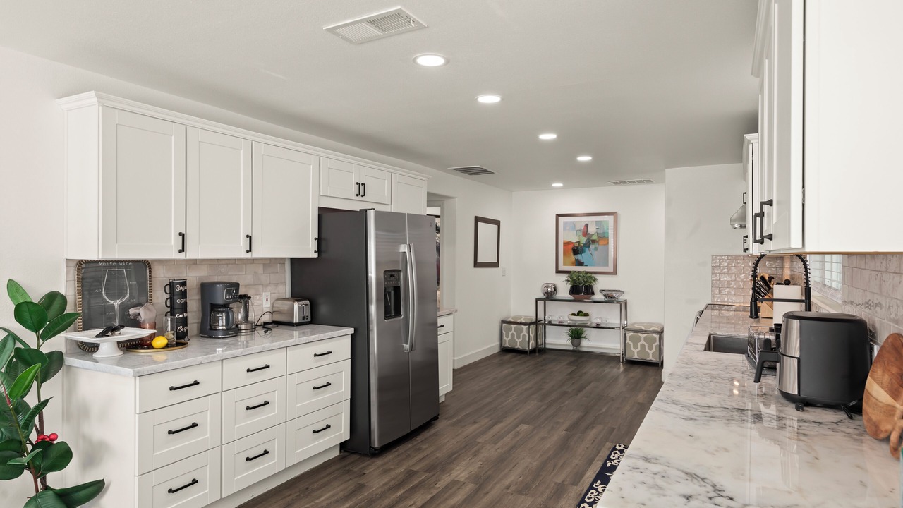 Photo of Kitchen in Napa