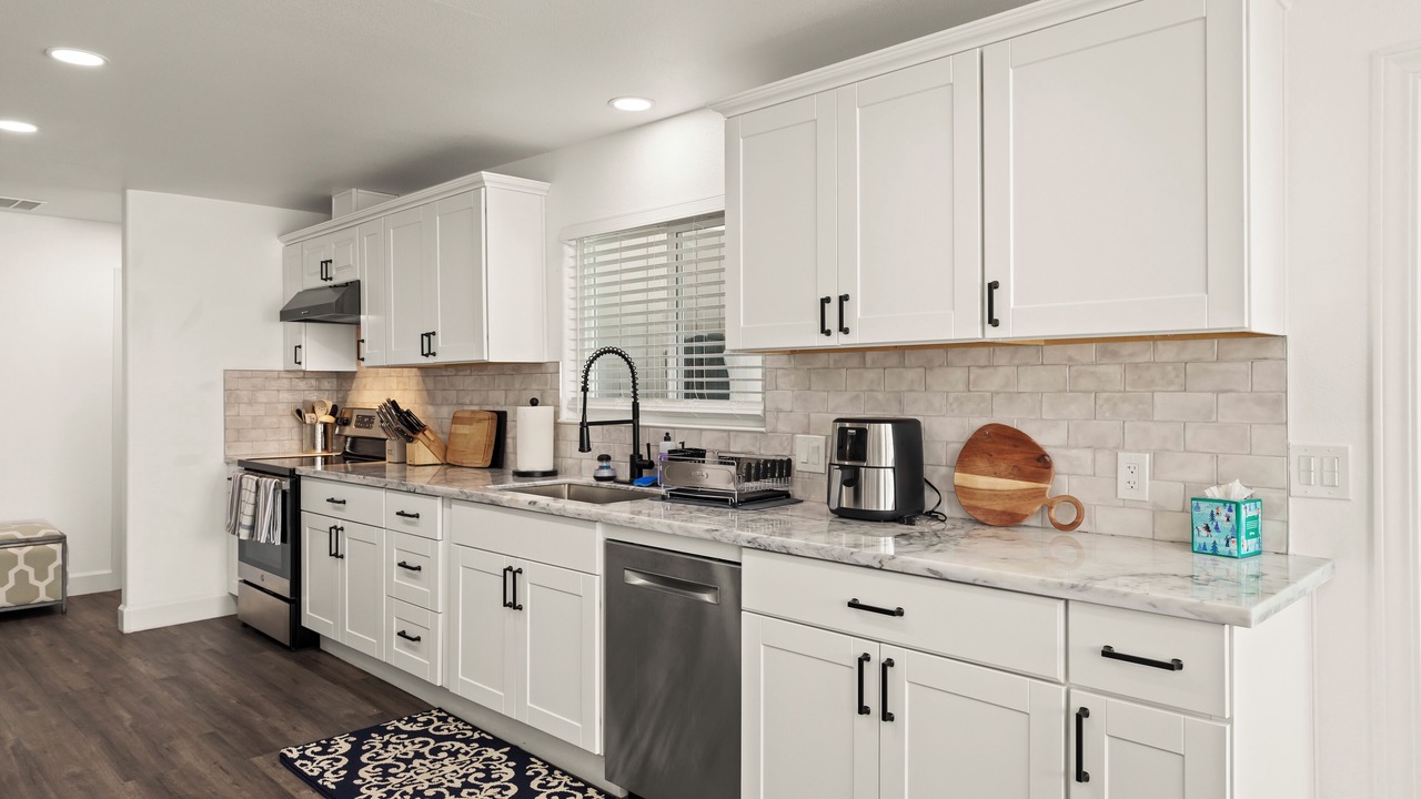 Photo of Kitchen in Napa