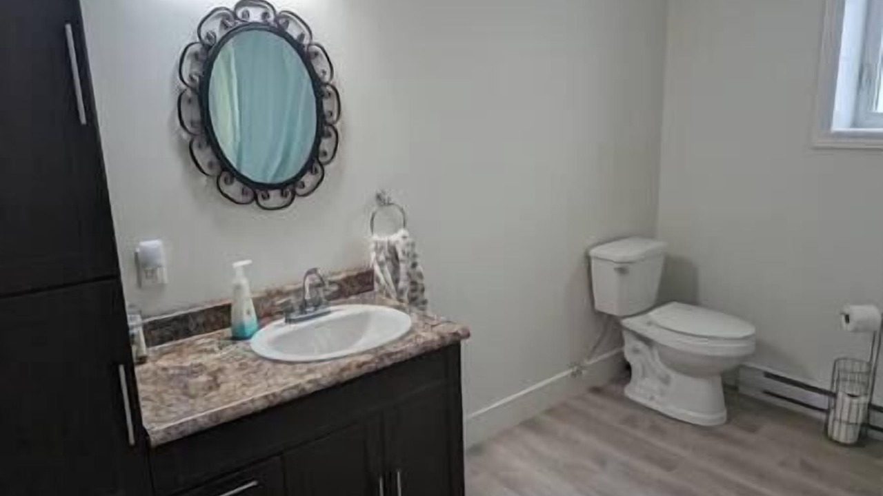 Photo of Bathroom in Lewisporte