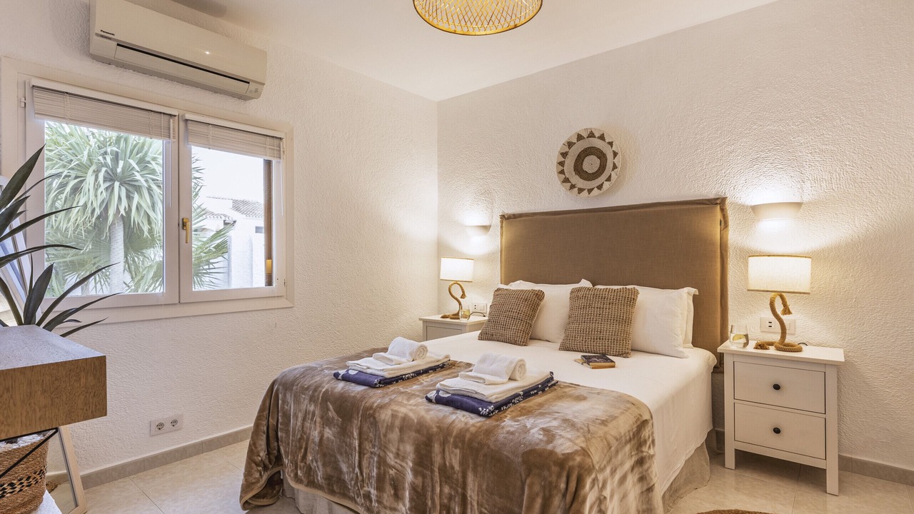 Photo of Bedroom in Javea