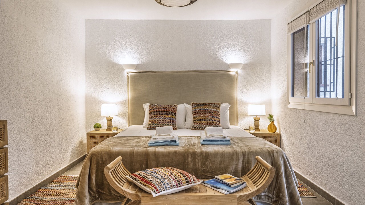 Photo of Bedroom in Javea