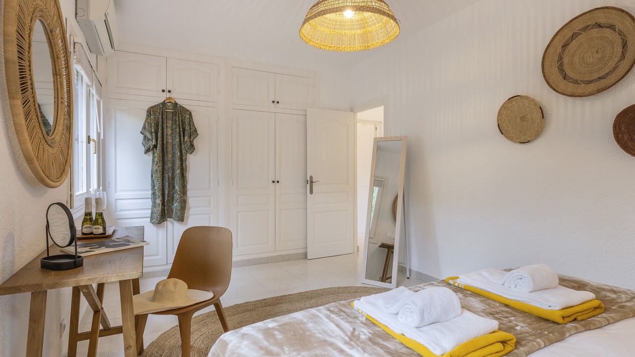 Photo of Bedroom in Javea