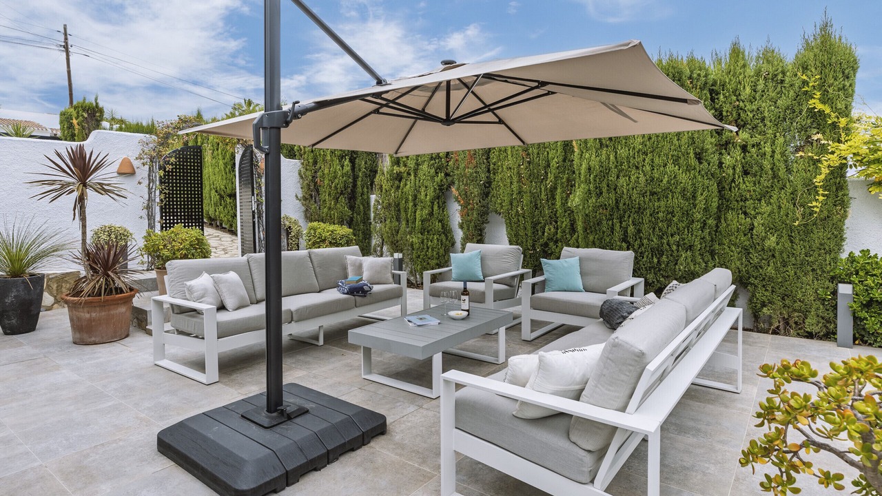 Photo of Patio Balcony in Javea