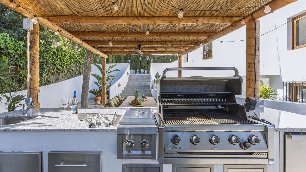 Photo of Patio Balcony in Javea