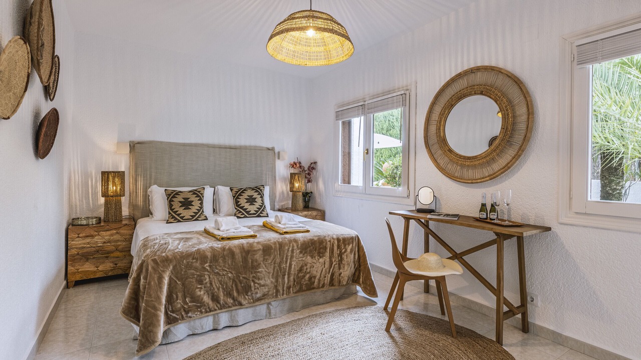 Photo of Bedroom in Javea