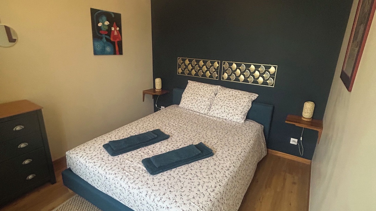 Photo of Bedroom in Ay