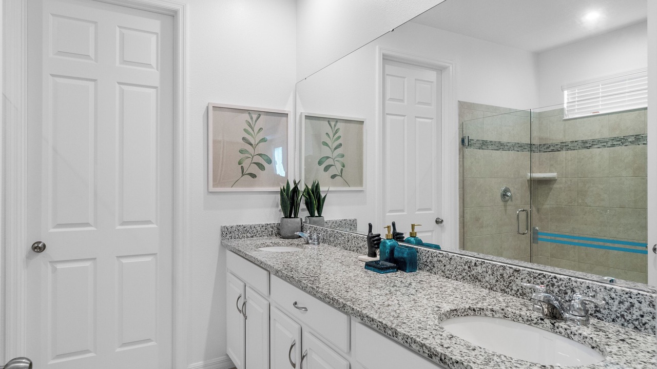 Photo of Bathroom in Historic Downtown Kissimmee