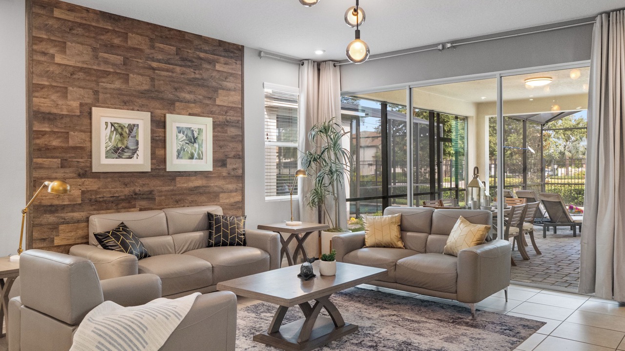 Photo of Bedroom in Historic Downtown Kissimmee
