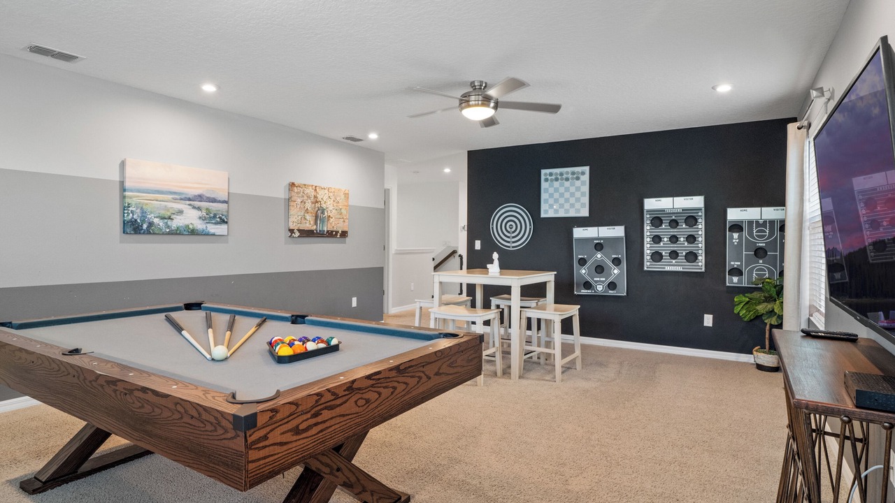 Photo of Bedroom in Historic Downtown Kissimmee