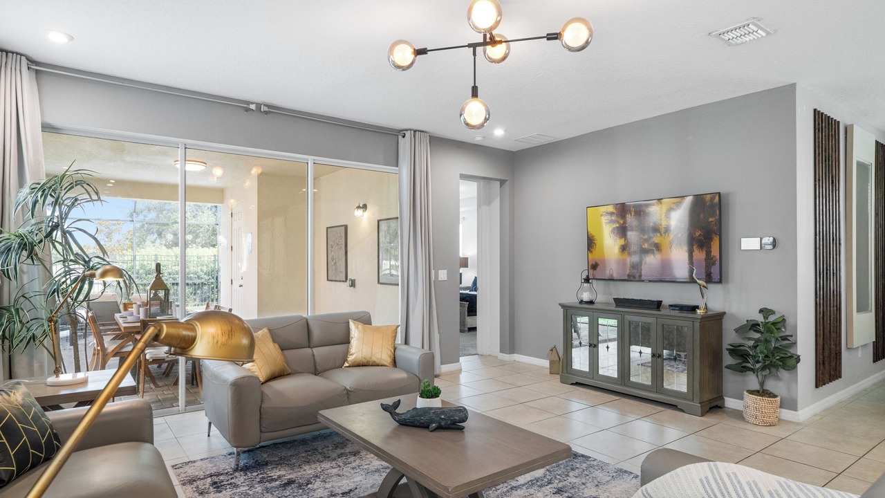 Photo of Bedroom in Historic Downtown Kissimmee