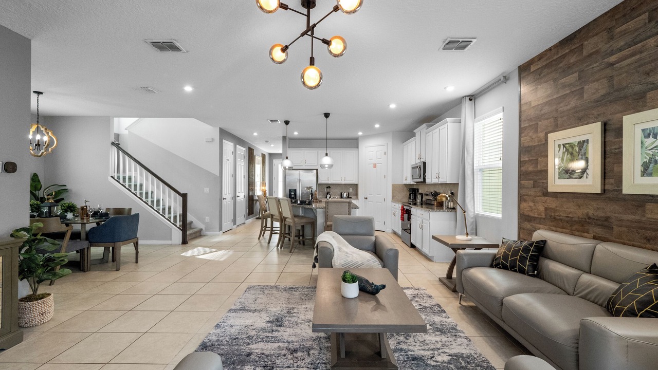 Photo of Bedroom in Historic Downtown Kissimmee