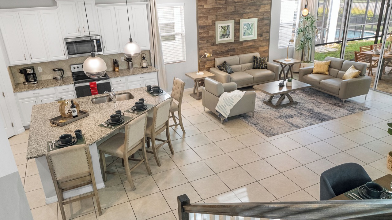 Photo of Bedroom in Historic Downtown Kissimmee