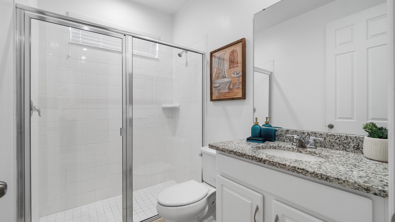 Photo of Bathroom in Historic Downtown Kissimmee