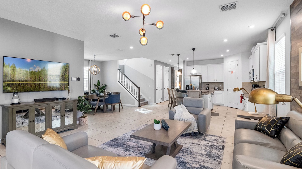 Photo of Bedroom in Historic Downtown Kissimmee