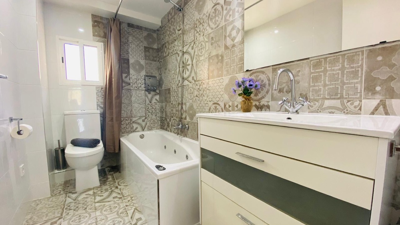 Photo of Bathroom in L'Olivereta