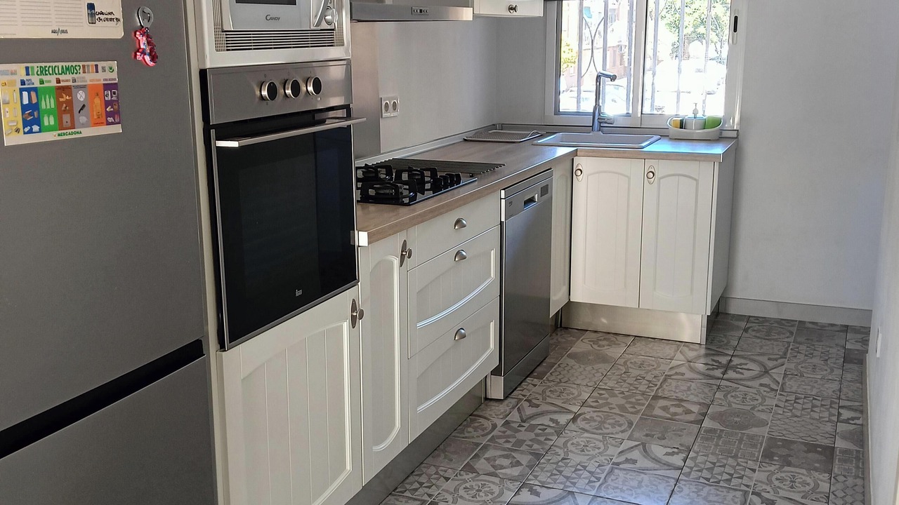 Photo of Kitchen in L'Olivereta