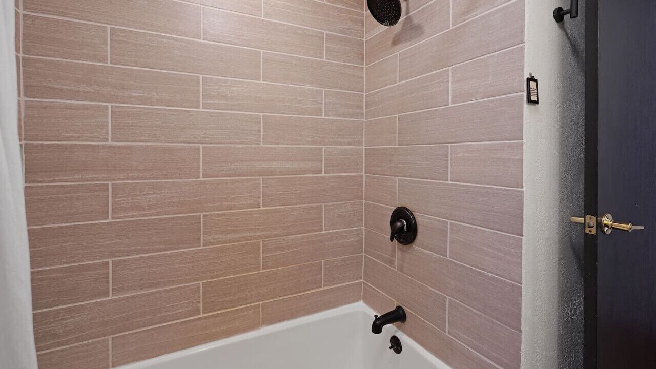 Photo of Bathroom in Leavenworth