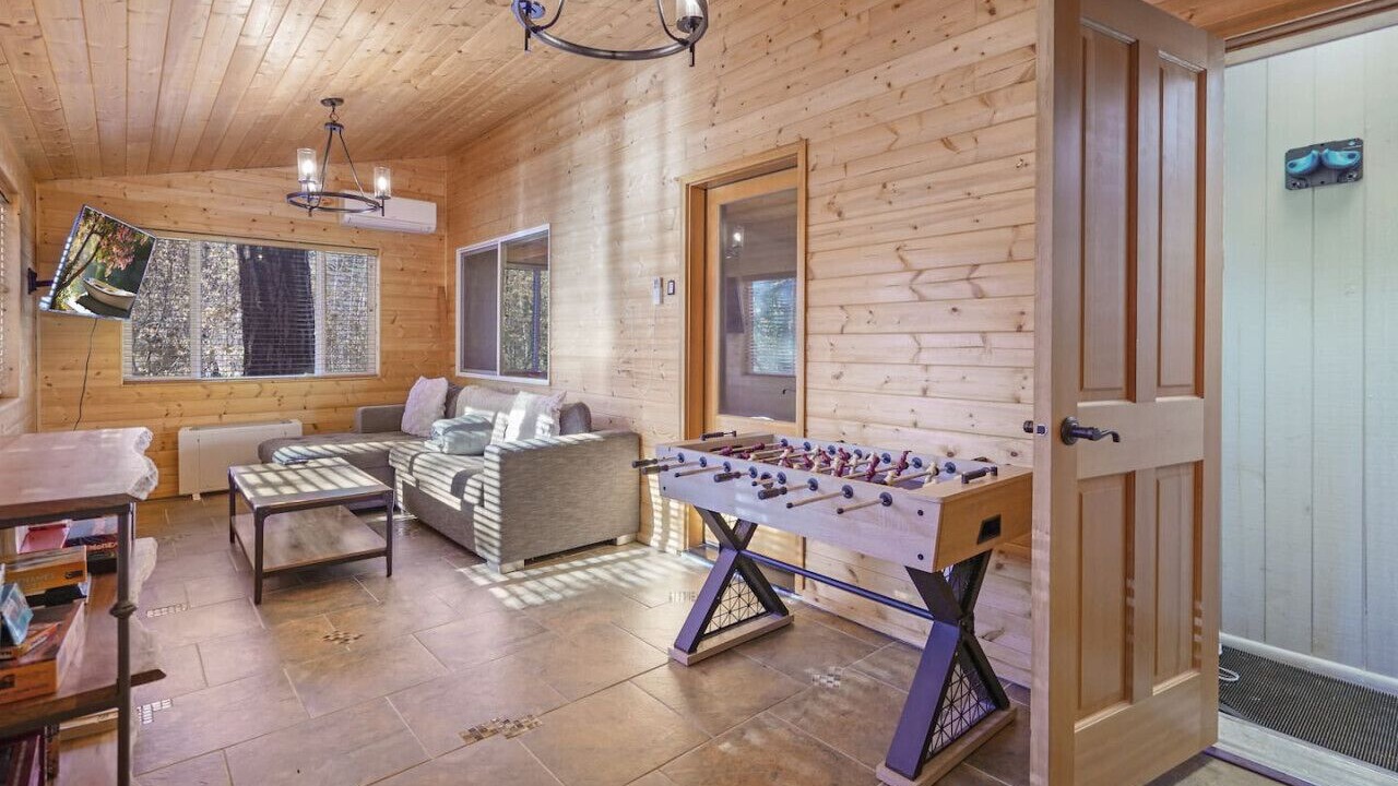 Photo of Livingroom in Leavenworth