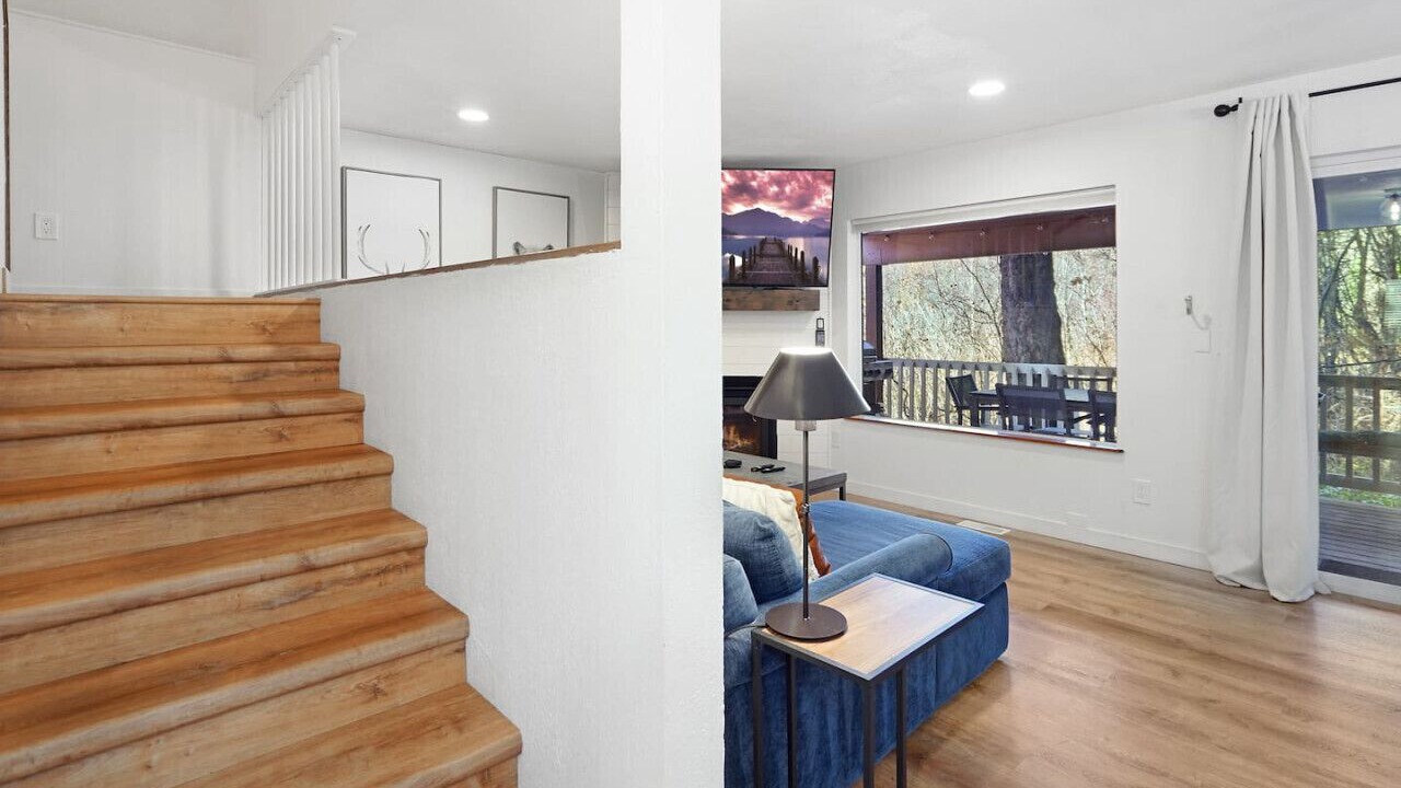 Photo of Livingroom in Leavenworth