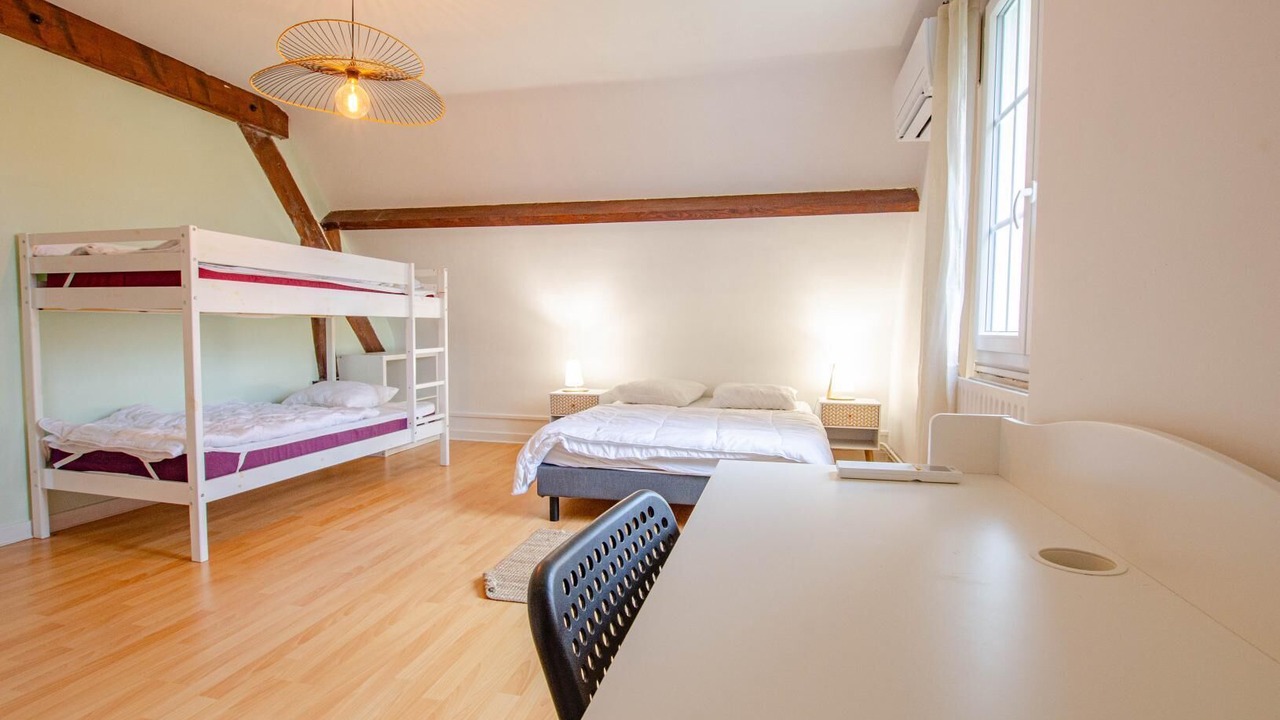 Photo of Bedroom in Mesnil-Saint-Pere