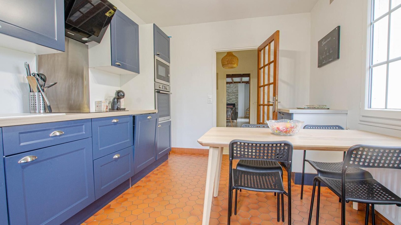 Photo of Kitchen in Mesnil-Saint-Pere