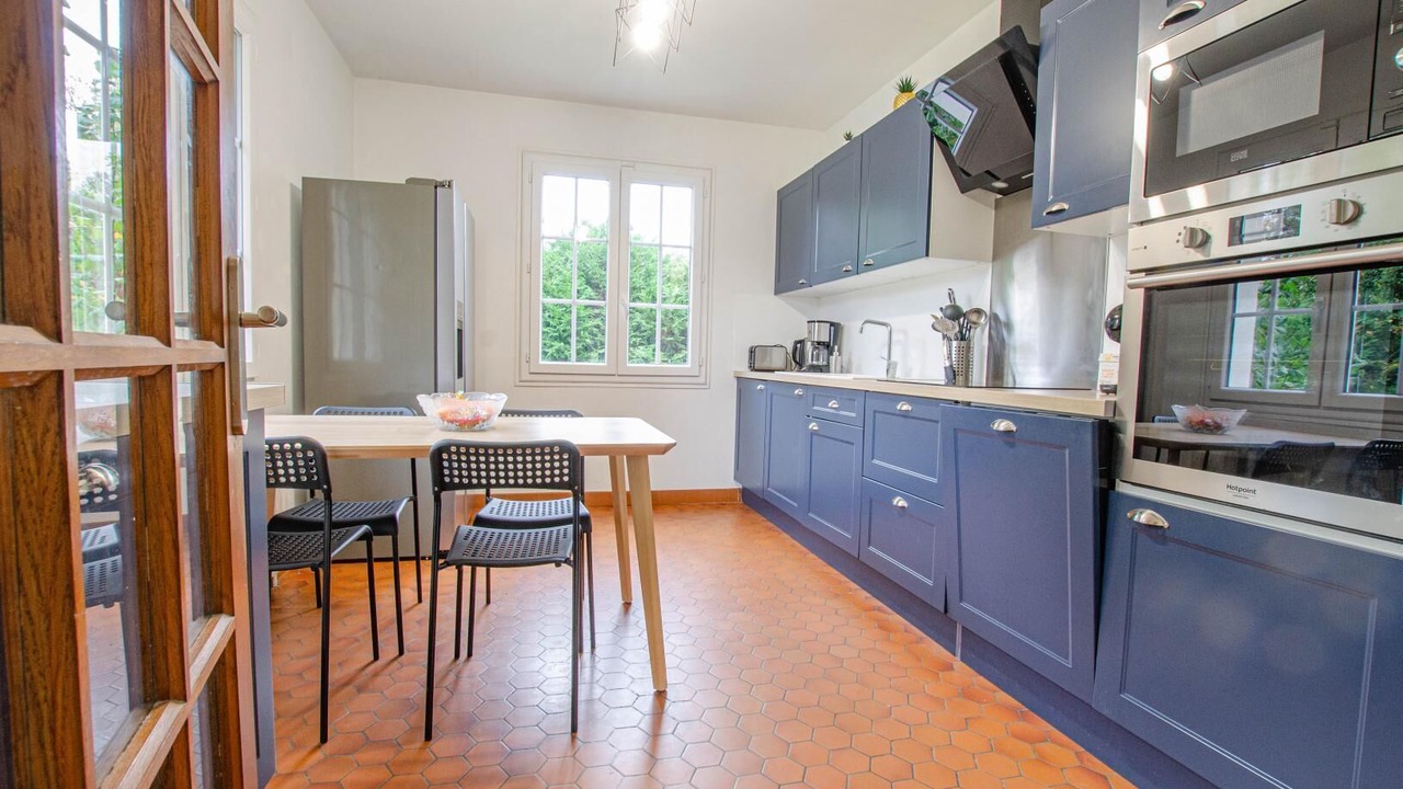 Photo of Kitchen in Mesnil-Saint-Pere