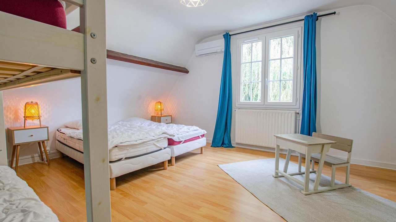 Photo of Bedroom in Mesnil-Saint-Pere