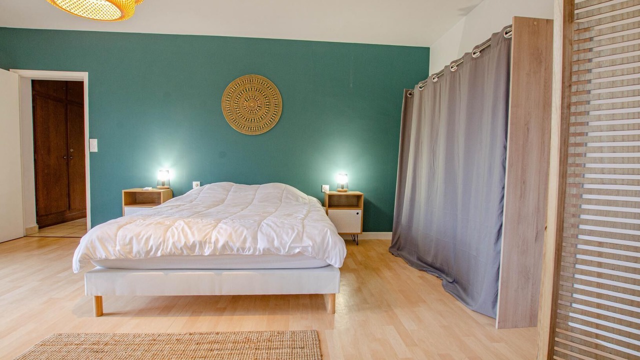 Photo of Bedroom in Mesnil-Saint-Pere