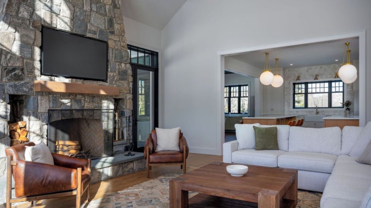 Photo of Livingroom in West Dover