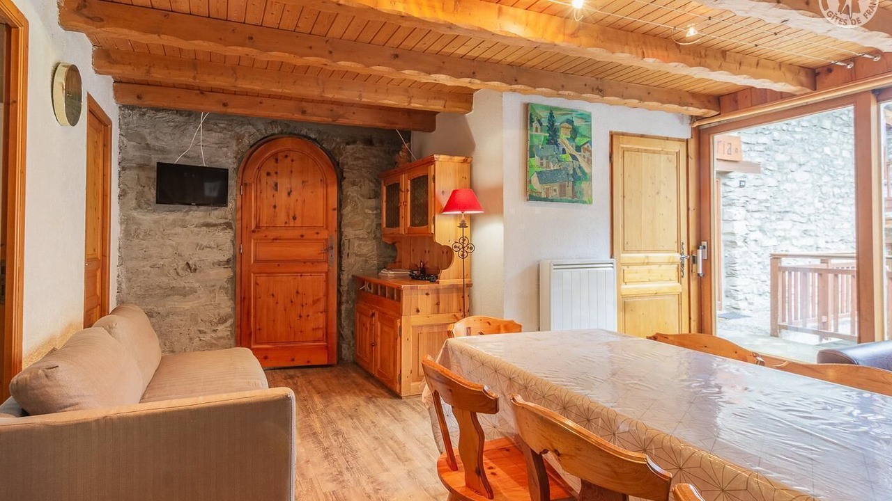 Photo of Livingroom in Le Fornet