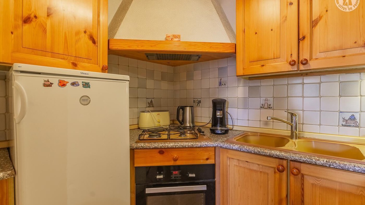 Photo of Kitchen in Le Fornet