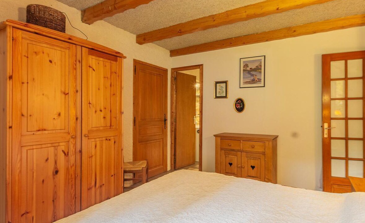 Photo of Bedroom in Le Fornet