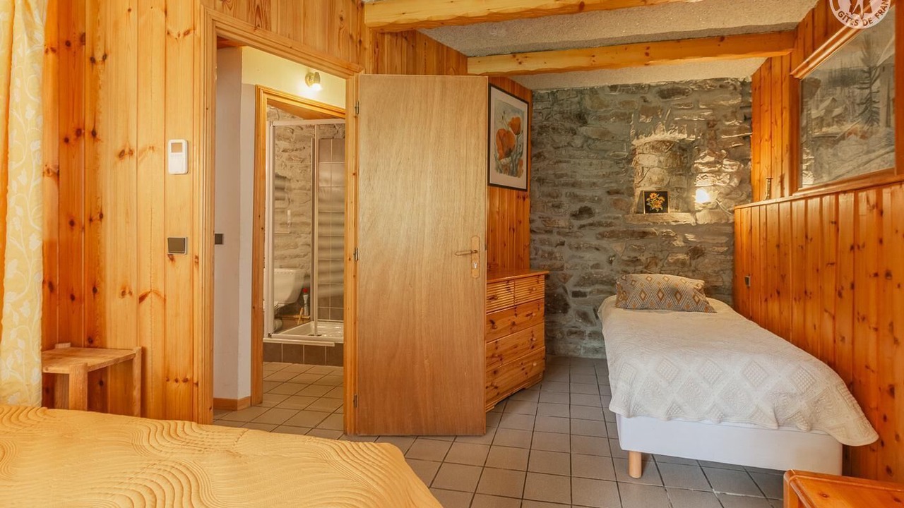 Photo of Bedroom in Le Fornet