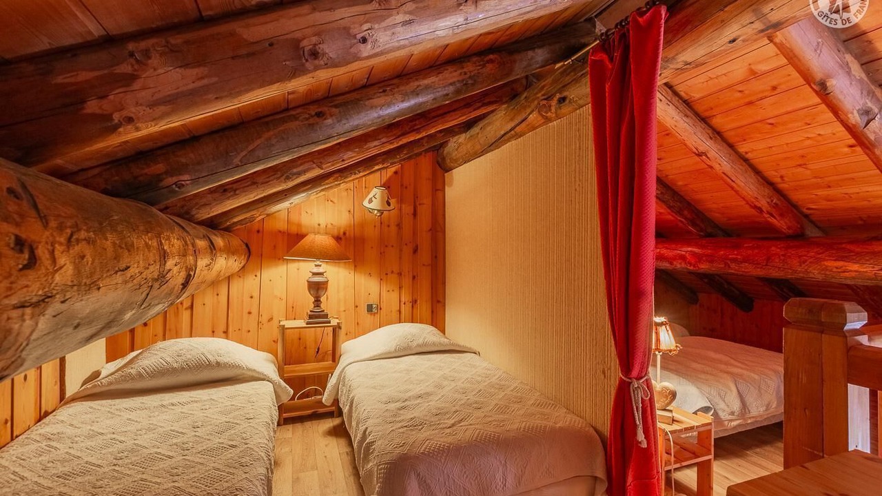 Photo of Bedroom in Le Fornet