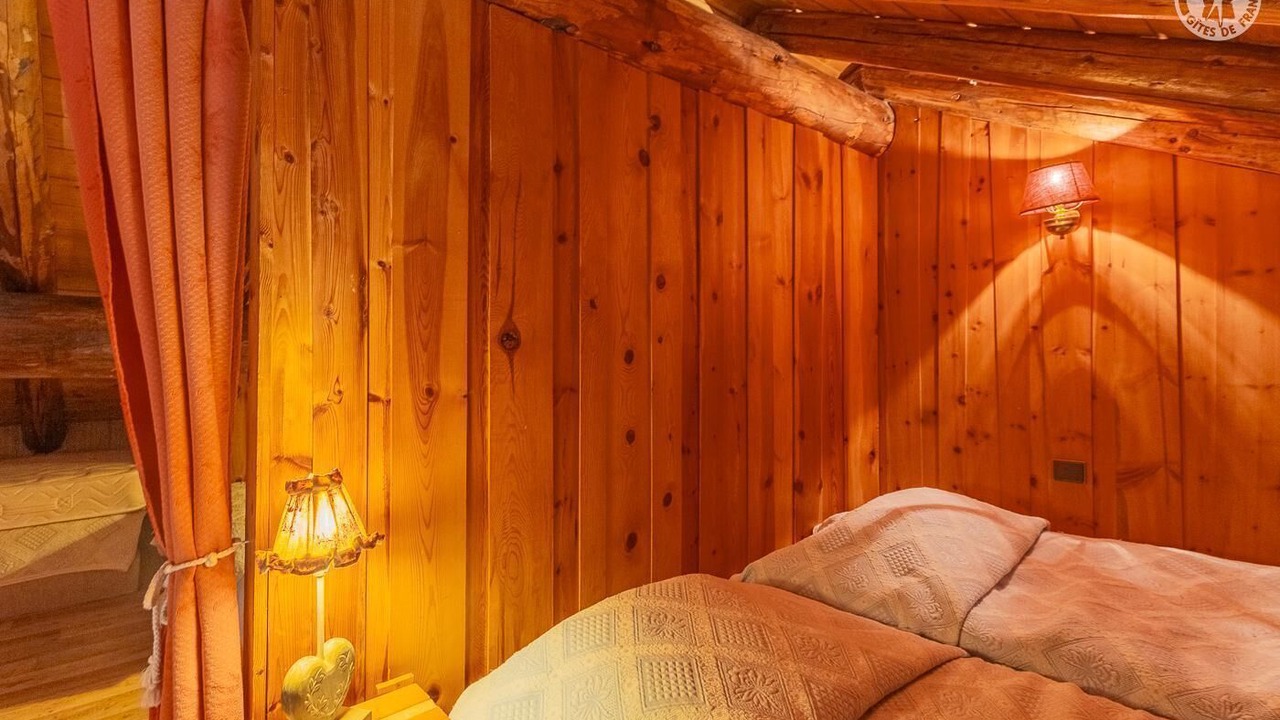 Photo of Bedroom in Le Fornet