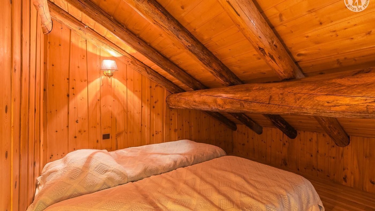 Photo of Bedroom in Le Fornet