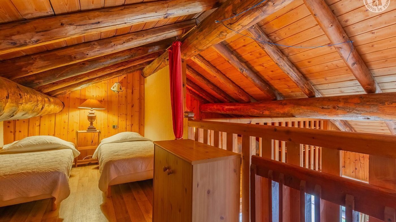 Photo of Bedroom in Le Fornet