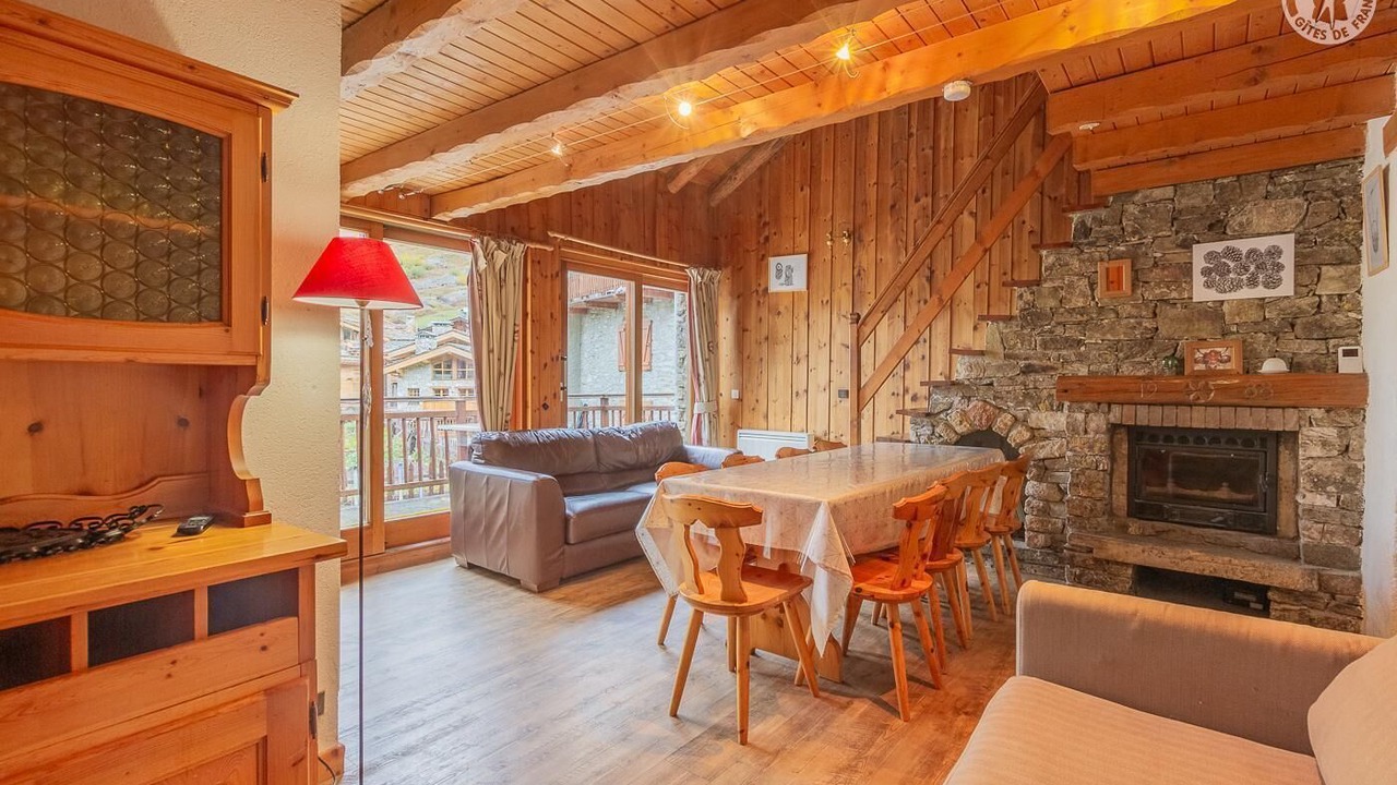 Photo of Livingroom in Le Fornet